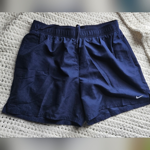 Nike Men's SZ Large Swim Shorts Pants Swim Suit - Picture 1 of 5
